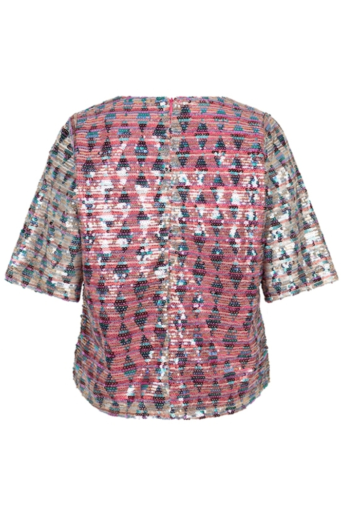 TOP DEVINA QE15 109 Multi Color